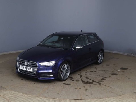 Audi S3 2.0 S3 TFSI Quattro 4WD 3dr 3