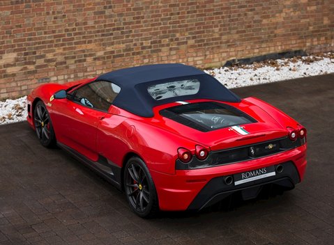 Ferrari 430 Scuderia Spider 16M 16