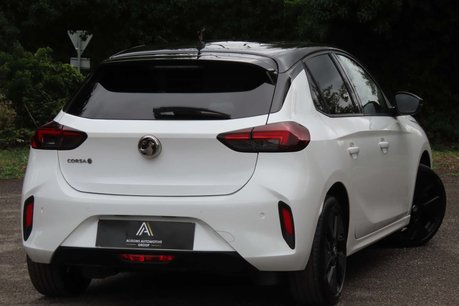 Vauxhall Corsa Electric 50kWh SRi Premium Hatchback 5dr Electric Auto (136 ps) 4