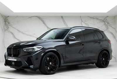 BMW X5 M Competition