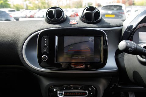 Smart Fortwo Cabrio PRIME PREMIUM PLUS 32