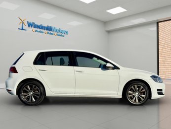 Volkswagen Golf 1.4 TSI BlueMotion Tech SE DSG Euro 5 (s/s) 5dr