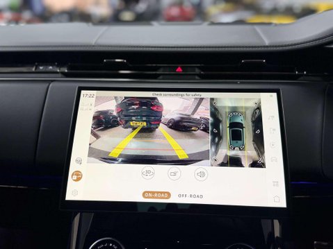 Land Rover Range Rover Sport 3.0 P400 MHEV Autobiography SUV 5dr Petrol Auto 4WD Euro 6 (s/s) (400 ps) 34