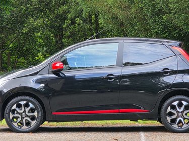 Toyota Aygo 1.0 Aygo X-Trend VVT-i 5dr 1