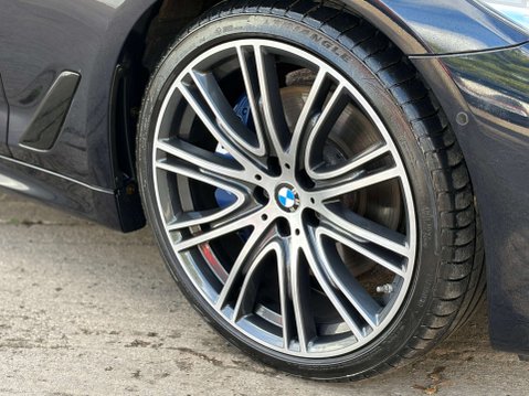 BMW 5 Series 2.0 530i M Sport Auto 4dr 4