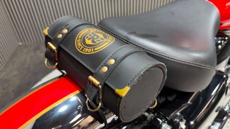 Royal Enfield Classic 2023 ONLY 2K OUTSTANDING CONDITION LONG MOT 350CC A2 19