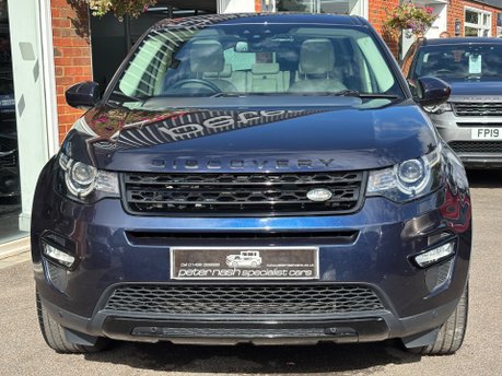 Land Rover Discovery Sport 2.0 Si4 HSE Luxury SUV 5dr Petrol Auto 4WD Euro 6 (s/s) (240 ps) 5