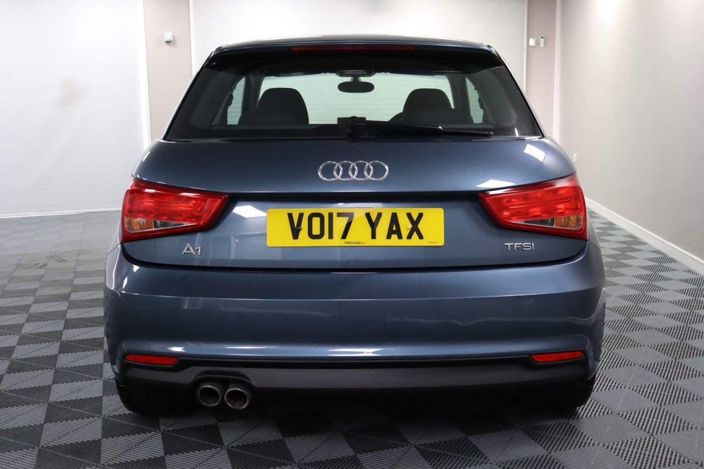 2017 Audi A1 — image 7