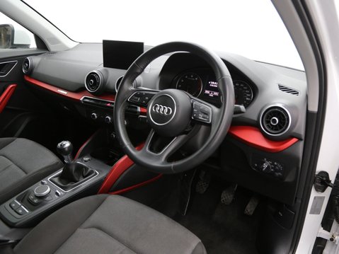 Audi Q2 1.0 TFSI 30 Sport Euro 6 (s/s) 5dr 22