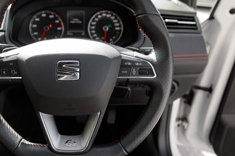 SEAT Ibiza TSI FR DSG 19