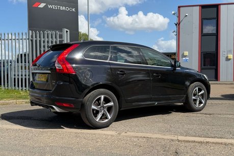 Volvo XC60 2.4 XC60 R-Design Nav D4 AWD 4WD 5dr 19