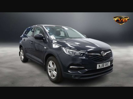 Vauxhall Grandland X 1.2 Grandland X SE T S/S 5dr *NATIONAL DELIVERY*