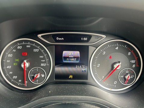 Mercedes-Benz B Class 1.5 B180d AMG Line (Executive) Euro 6 (s/s) 5dr 14
