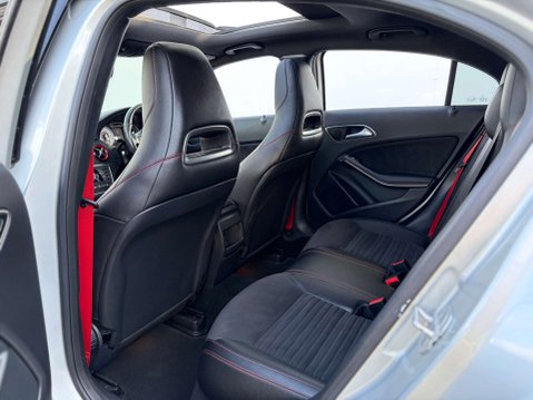 Mercedes-Benz A Class 2.0 A250 BlueEfficiency Engineered Edition by AMG Auto 5dr 58