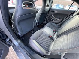 Mercedes-Benz A Class 1.8 A200 BlueEfficiency AMG Sport CDi Auto 5dr 60