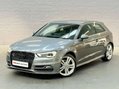 Audi A3 2.0 A3 S Line TDI Quattro Semi-Auto 4WD 3dr 41
