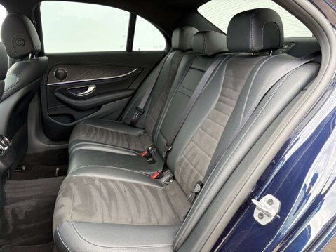 Mercedes-Benz E Class 2.0 E 220 D AMG Line Auto 4dr 53