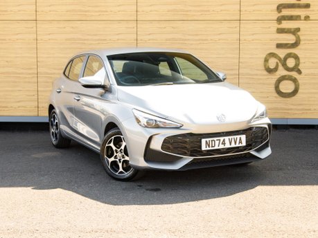 MG MG3 SE