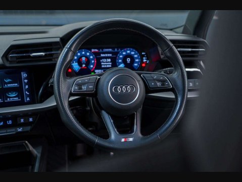 Audi A3 1.5 TFSI 35 S line Sportback 5dr Petrol S Tronic Euro 6 (s/s) (150 ps) 22