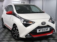 Toyota Aygo VVT-I X-TREND TSS 19