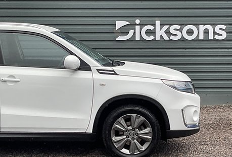 Suzuki Vitara 1.4 Boosterjet Hybrid SZ-T