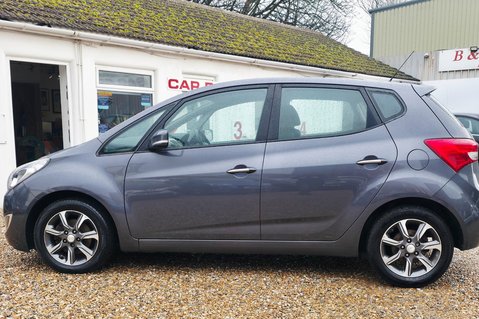 Hyundai ix20 1.6 SE AUTOMATIC..LOOK !! ONLY 26000 MILES!! LAST OWNER SINCE 2020 7