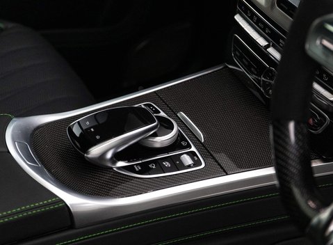 Mercedes-Benz G Series AMG G 63 4MATIC 17