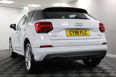 Audi Q2 TFSI S LINE 29