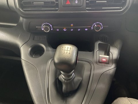 Peugeot Partner BLUEHDI PROFESSIONAL PREMIUM PLUS L1 16