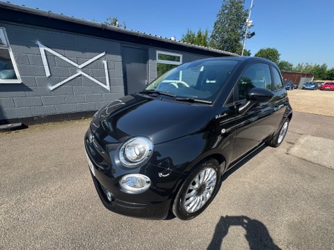 Fiat 500 DOLCEVITA MHEV 8