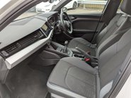 Audi A1 1.0 A1 Sportback 25 TFSI S Line 5dr 25