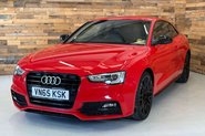 Audi A5 2.0 TDI Black Edition Plus Coupe 2dr Diesel Manual Euro 6 (s/s) (190 ps) 3