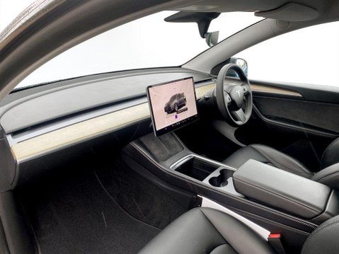 Tesla Model Y (Dual Motor) Long Range SUV 5dr Electric Auto 4WDE (384 bhp) Sat Nav-Pan Ro 15