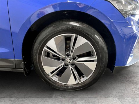 Skoda Enyaq iV 82kWh 80 SUV 5dr Electric Auto (204 ps) Sat Nav 10