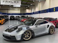 Porsche 911 4.0 992 GT3 RS Coupe 2dr Petrol PDK Euro 6 (s/s) (525 ps) 3