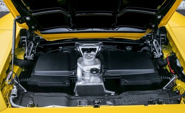 Lamborghini Huracan Spyder LP610-4 29