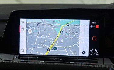 Volkswagen Golf GTI CLUBSPORT 45 TSI DSG 15