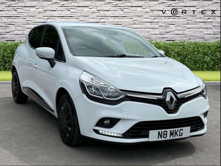 Renault Clio 0.9 Clio Iconic TCe 5dr