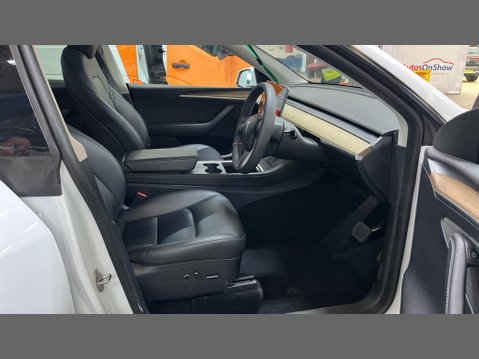 Tesla Model Y SUV 5dr Electric Auto RWD (346 ps) 7