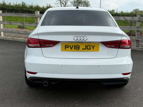Audi A3 1.0 TFSI 30 Sport Euro 6 (s/s) 4dr 24