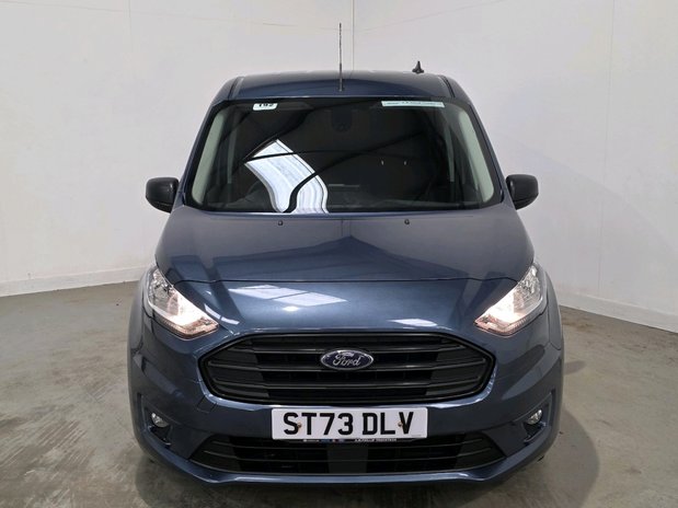Ford Transit Connect Transit Connect 240 L1 H1 Trend 1.5L 100PS 8 Speed Auto 6
