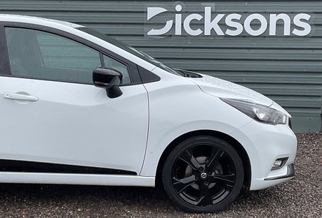 Nissan MICRA IG-T N-SPORT XTRONIC