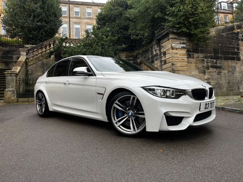 BMW 3 Series 3.0 M3 Semi-Auto 4dr 32