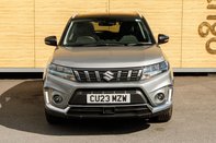 Suzuki Vitara SZ5 BOOSTERJET ALLGRIP MHEV 5