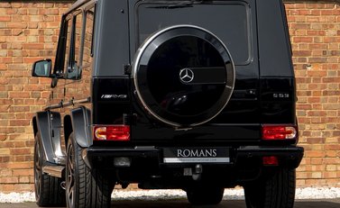 Mercedes-Benz G Class G63 3