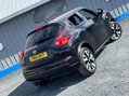 Nissan Juke 1.6 n-tec Euro 5 5dr (17in Alloy) 41