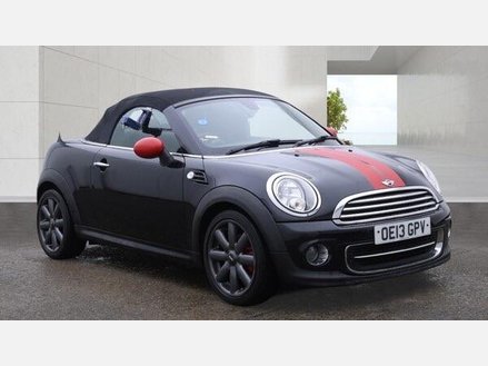 Mini Roadster 1.6 Cooper Euro 5 (s/s) 2dr