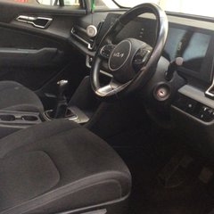 Kia Sportage 1.6 T-GDi 2 SUV 5dr Petrol Manual Euro 6 (s/s) (148 bhp) 7