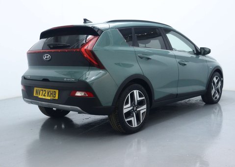 Hyundai BAYON 1.0 T-GDi MHEV Premium SUV 5dr Petrol Hybrid DCT Euro 6 (s/s) (120 ps) 12
