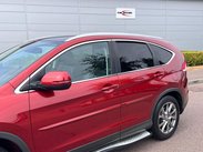 Honda CR-V 2.2 i-DTEC EX Auto 4WD Euro 5 5dr 12